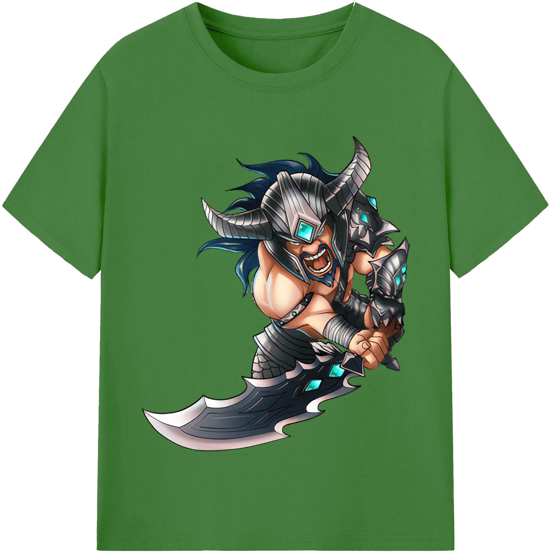 （画像用） リーグ・オブ・レジェンド League of Legends LOL レディースカジュアルプリントTシャツ（綿100％）